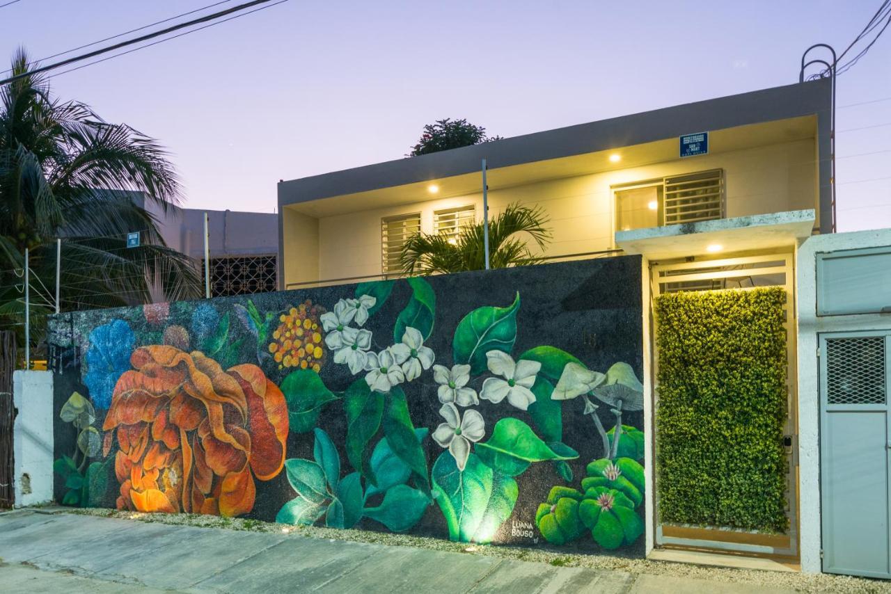Gaia Studios Cancun Exterior photo